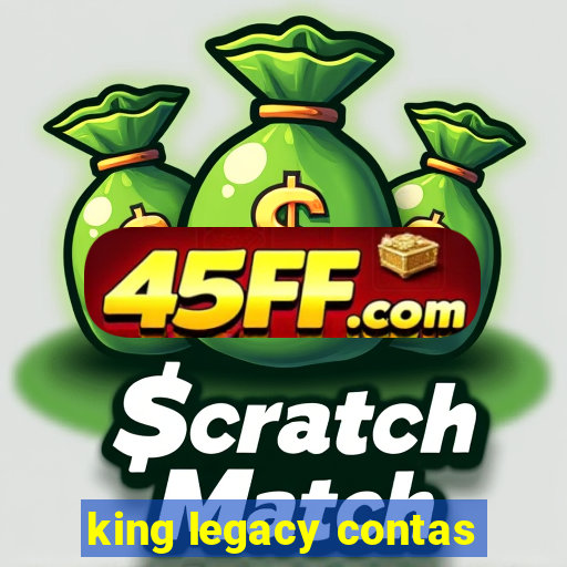 king legacy contas